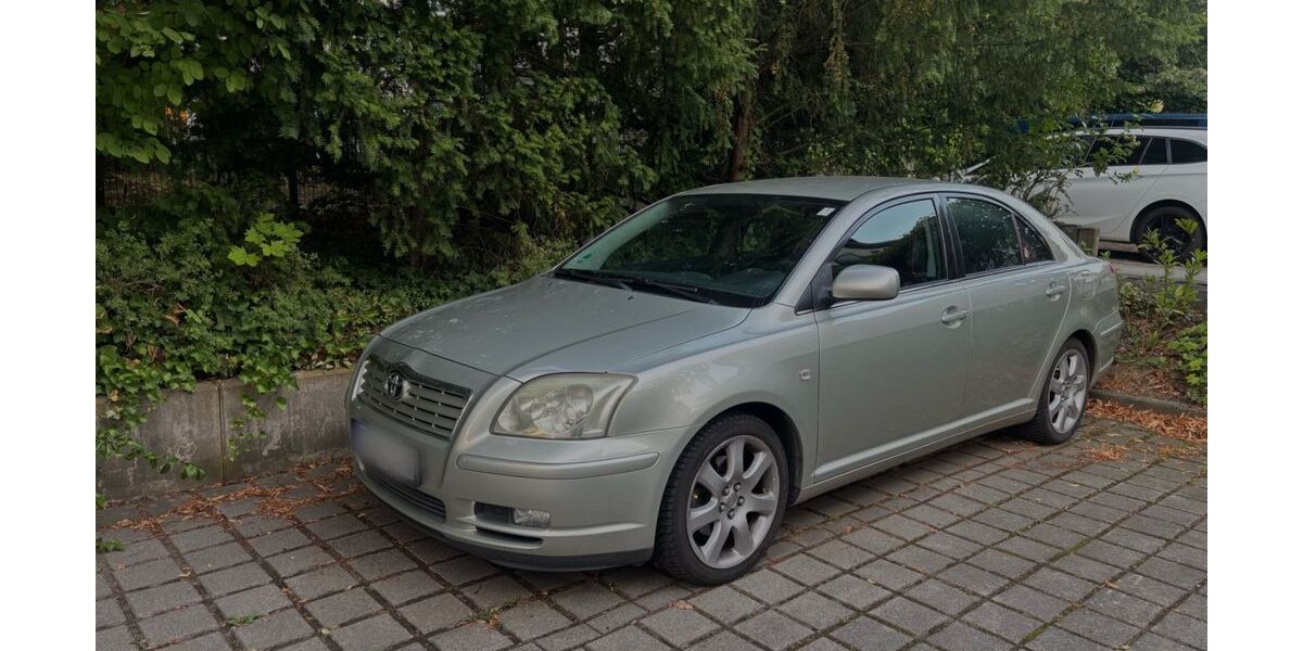 Toyota Avensis 187.000 km 4.000 &euro; Leipzig 04157