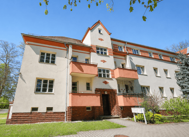 Etagenwohnung Leipzig Mockau-Süd - 3 Zimmer, 51 m&sup2;, 119.000&euro; | Angebot:26583429