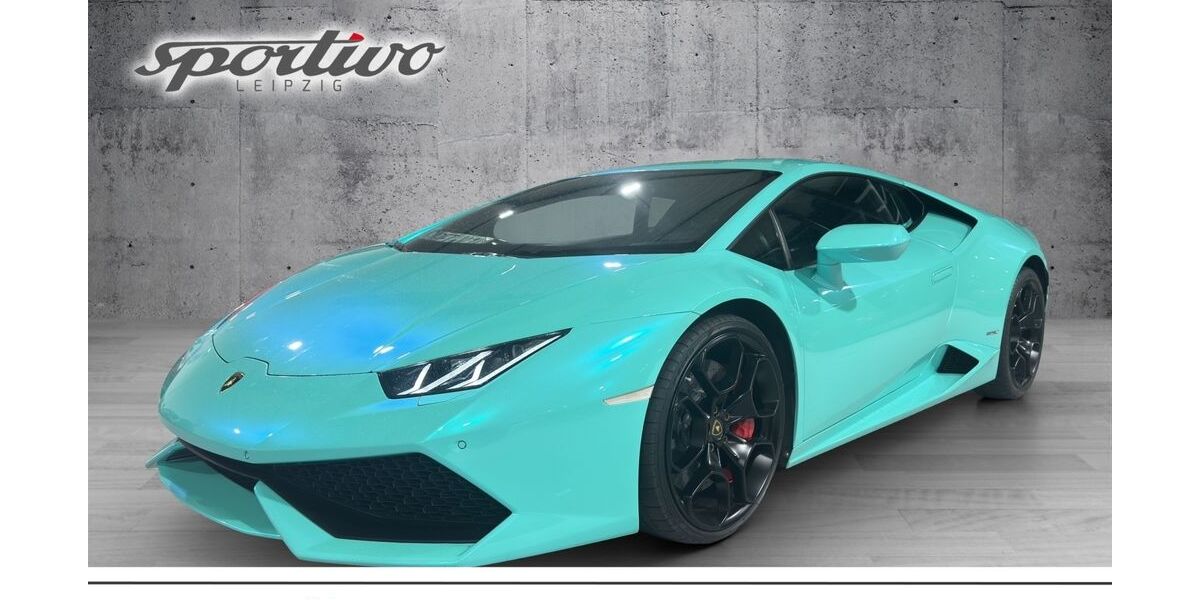 Lamborghini Huracán 32.258 km 199.610 &euro; Markranstädt 04420
