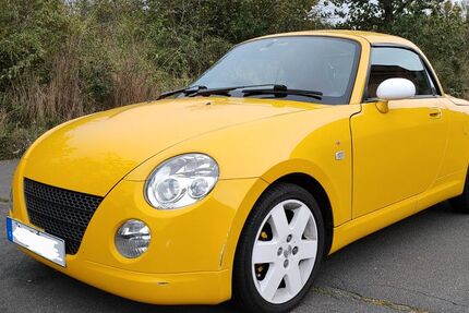 Daihatsu Copen 66.500 km 6.300 &euro; Leipzig 04178