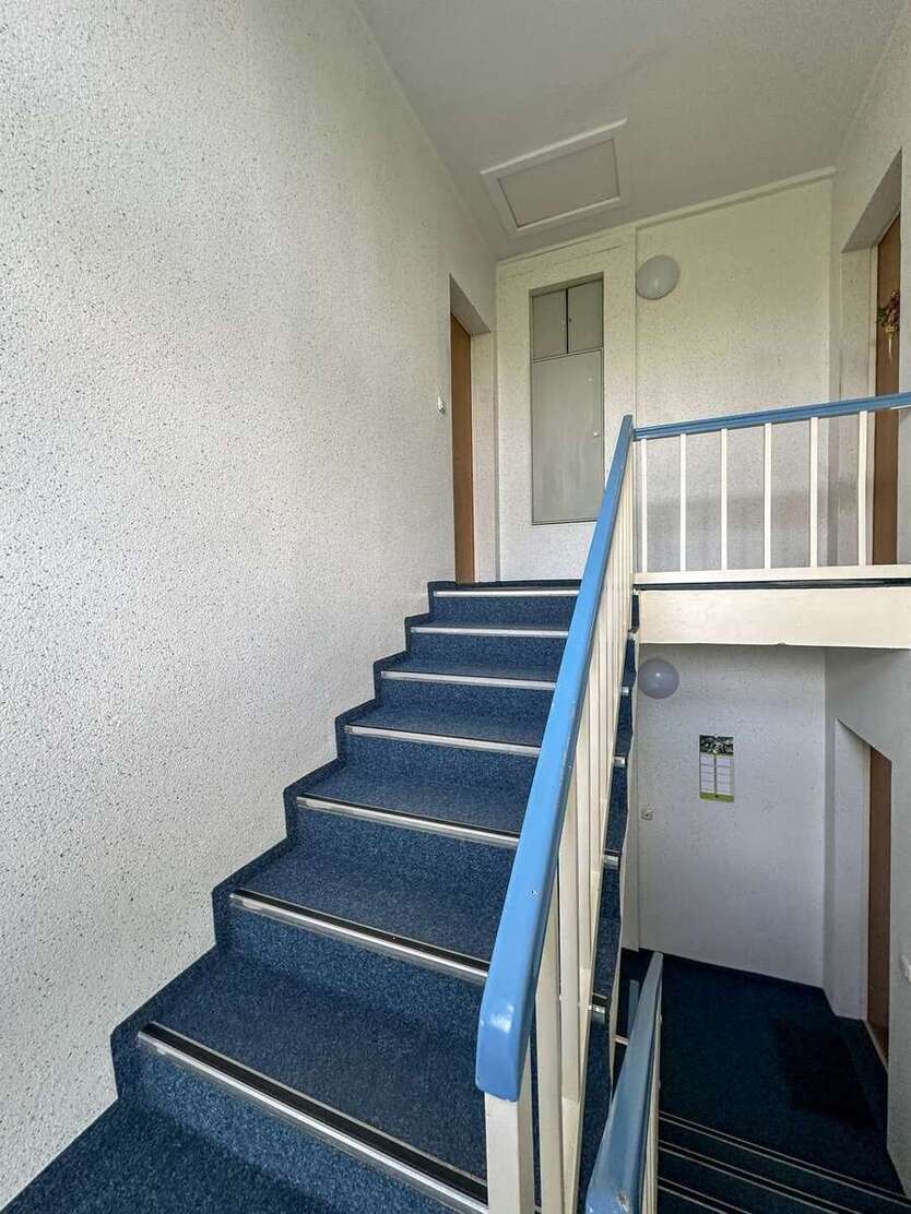 7,22 % Sollrendite - Frisch sanierte 3-Zimmer-Wohnung mit Balkon im Leipziger Neuseenland 3 zimmer