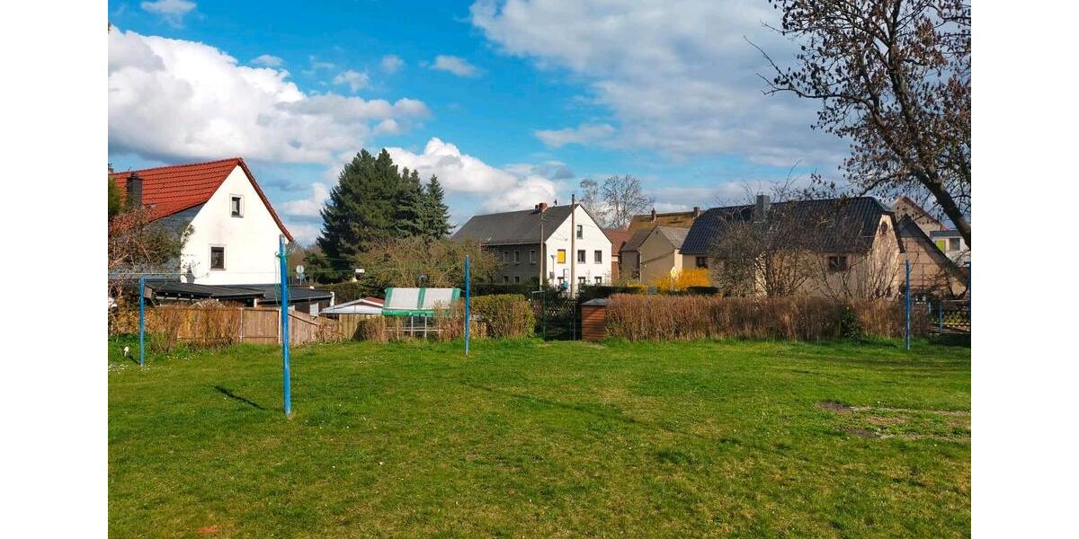 Erdgeschoßwohnung Borna - 3 Zimmer, 57 m&sup2;, 388&euro; | Angebot:26006168