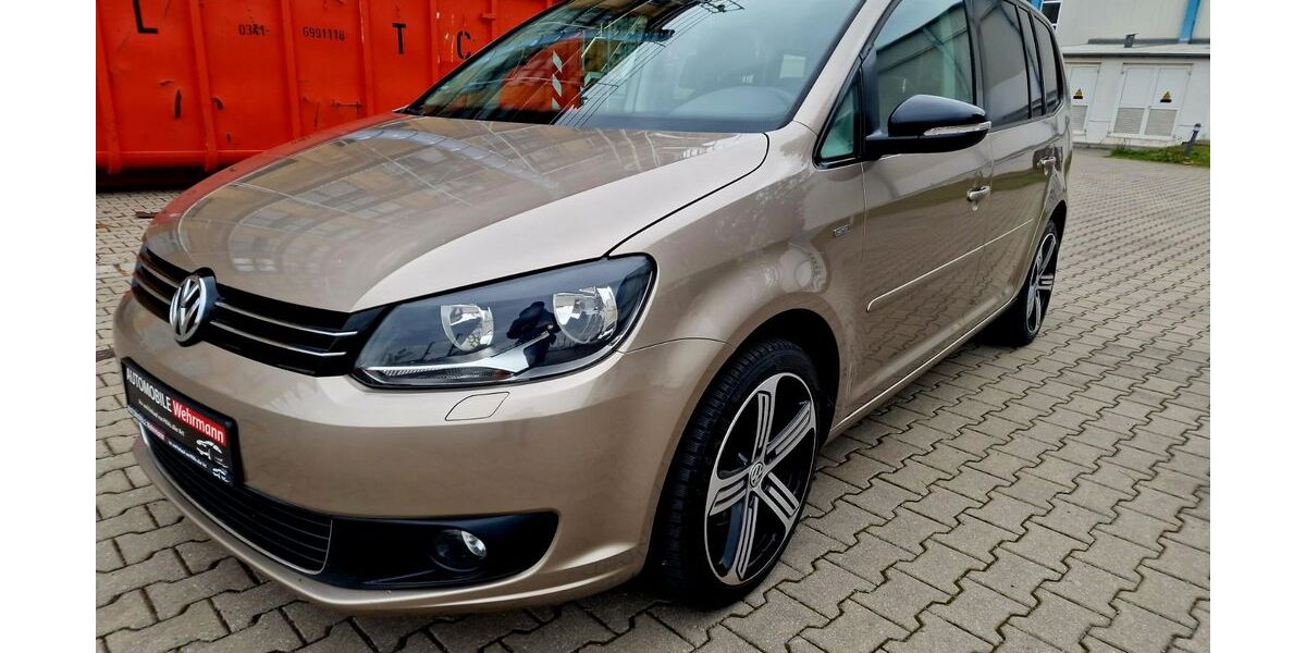 VW Touran 189.200 km 6.490 &euro; Leipzig 04328