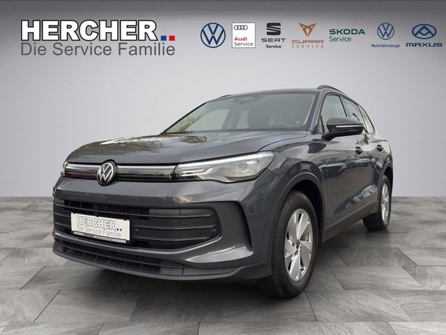 VW Tiguan 6.859 km 38.890 &euro; Leipzig 04179