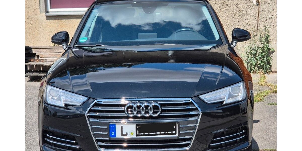 Audi A4 118.915 km 16.500 &euro; Leipzig 04319