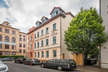 2 Zimmer, offene Küche und Tageslichtbad - bezugsbereit! zimmer