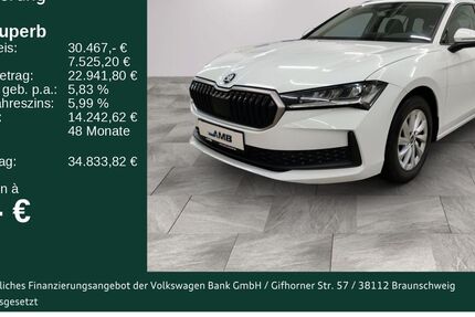 Skoda Superb 27.910 km 29.870 &euro; Borna 04552