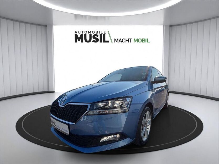 Skoda Fabia 82.990 km 9.777 € Leipzig 04207