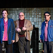 DGS - Fünf Minuten Stille 18.11.2025 Schauspiel Leipzig