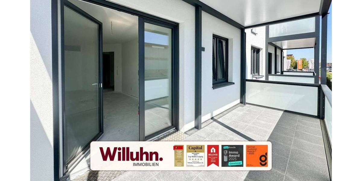 Etagenwohnung Leipzig Plagwitz - 3 Zimmer, 76 m&sup2;, 429.800&euro; | Angebot:26554606