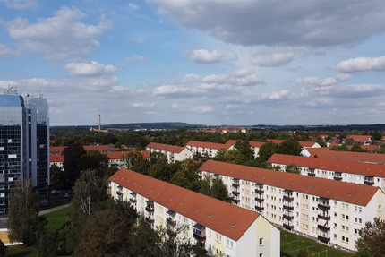 Wohnung Borna - 2 Zimmer, 46 m&sup2;, 260&euro; | Angebot:25274836