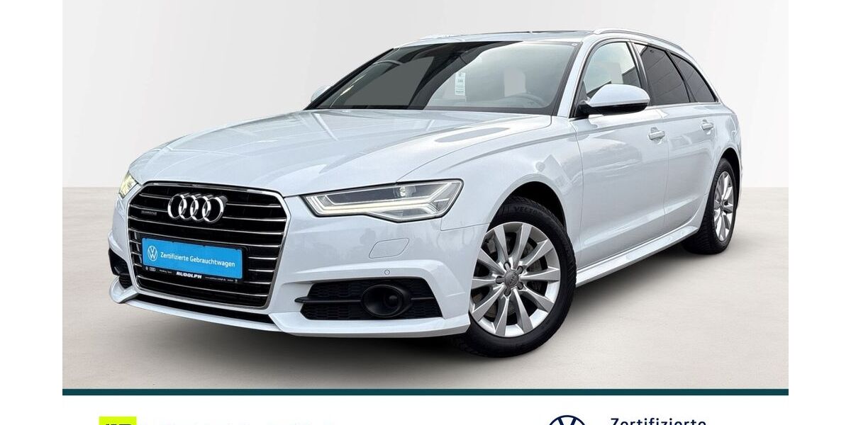 Audi A6 112.700 km 32.980 &euro; Leuna 06237