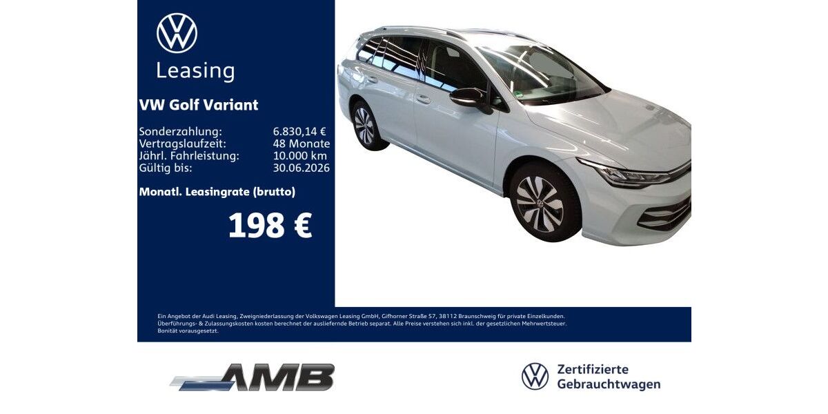VW Golf 15.960 km 28.770 &euro; Borna 04552