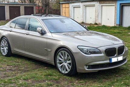 BMW 740 185.100 km 13.800 &euro; Leipzig 04229