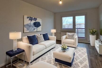 Wohnung Leipzig West - 3 Zimmer, 70 m&sup2;, 422&euro; | Angebot:24659735