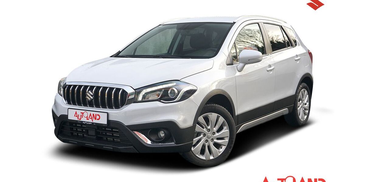 Suzuki (SX4) S-Cross 48.675 km 18.490 &euro; Leipzig 04209