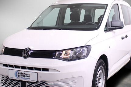 VW Caddy 58.477 km 21.222 &euro; Brandis 04821