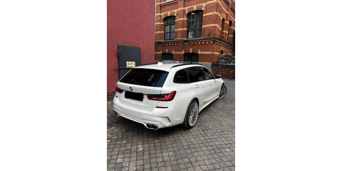 Alpina D3 57.600 km 51.950 &euro; Leipzig 04416