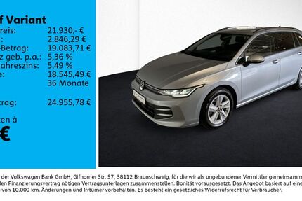 VW Golf 26.823 km 21.660 &euro; Leipzig 04178