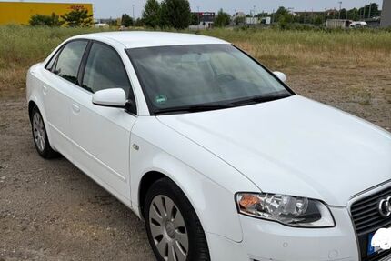 Audi A4 196.021 km 2.399 &euro; Leipzig 04357