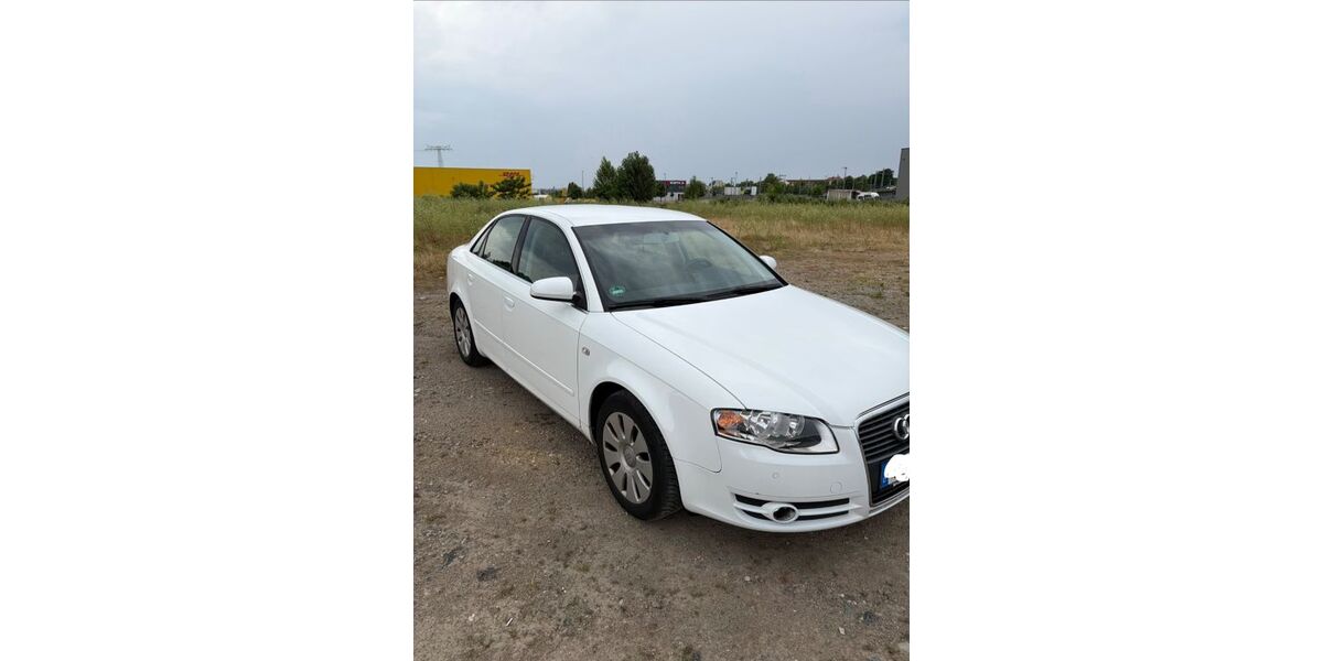 Audi A4 196.021 km 2.399 &euro; Leipzig 04357