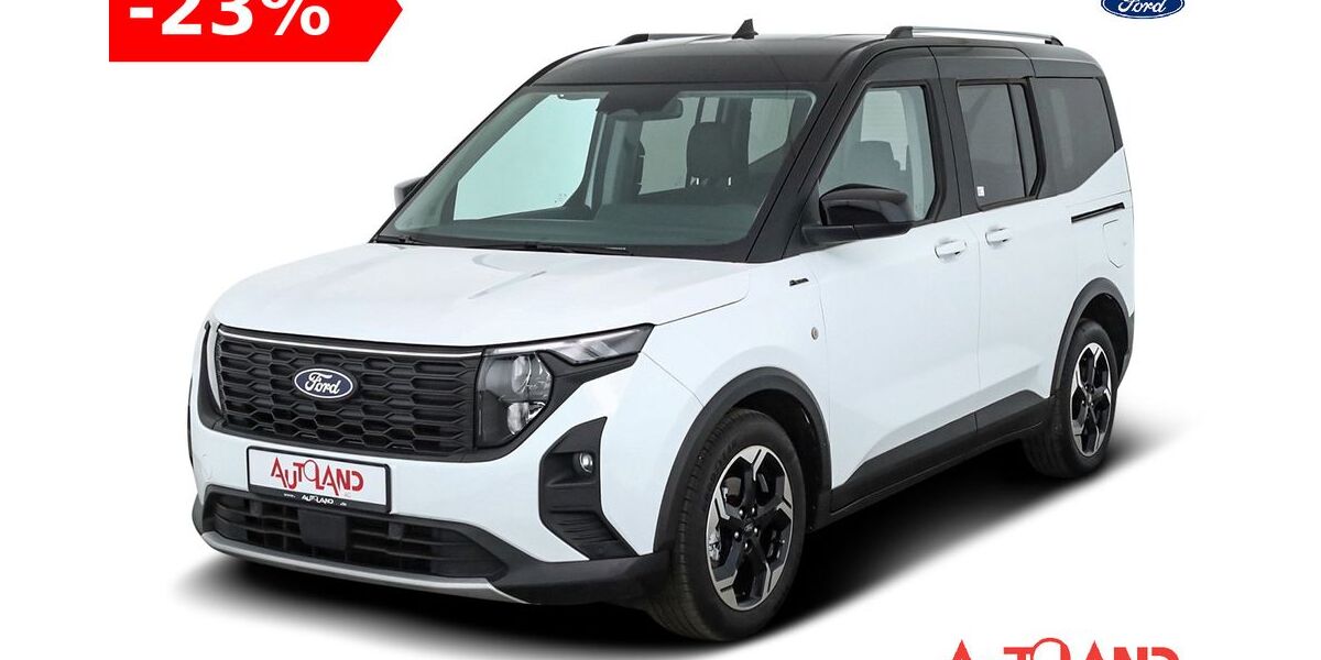 Ford Tourneo Courier 17.652 km 25.890 &euro; Leipzig 04209