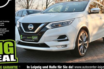Nissan Qashqai 59.017 km 19.790 &euro; Leipzig 04318
