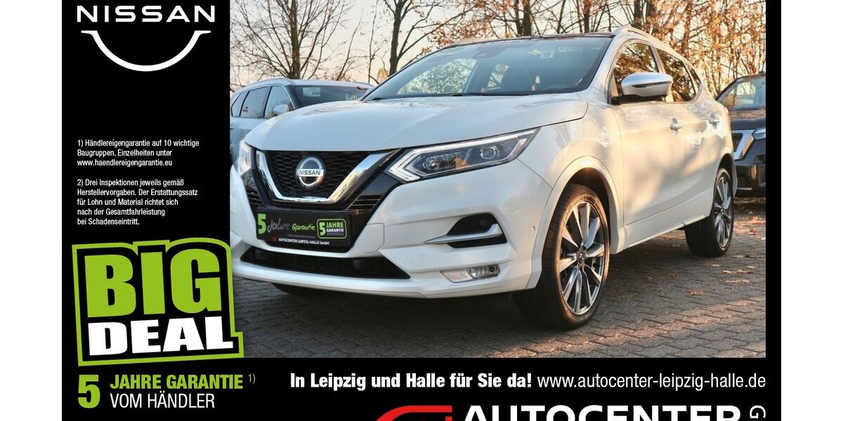 Nissan Qashqai 59.017 km 19.790 &euro; Leipzig 04318