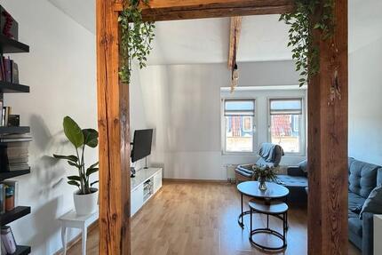 Wohnung Leipzig Altwest - 2 Zimmer, 53 m&sup2;, 570&euro; | Angebot:25309797