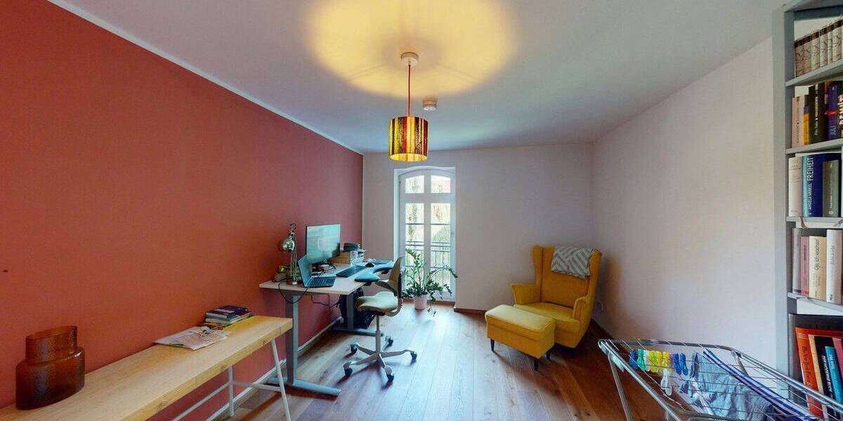 Reihenmittelhaus Leipzig Großzschocher - 5 Zimmer, 132 m&sup2;, 575.000&euro; | Angebot:26819537