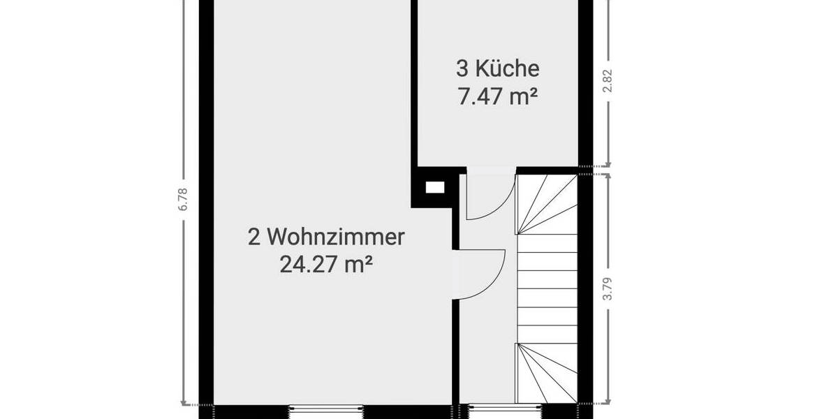 Reihenmittelhaus Leipzig Wahren - 5 Zimmer, 73 m&sup2;, 320.000&euro; | Angebot:26401109