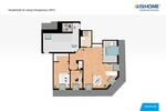 Dachgeschoßwohnung Leipzig Nordost - 3 Zimmer, 87 m&sup2;, 1.155&euro; | Angebot:25306532