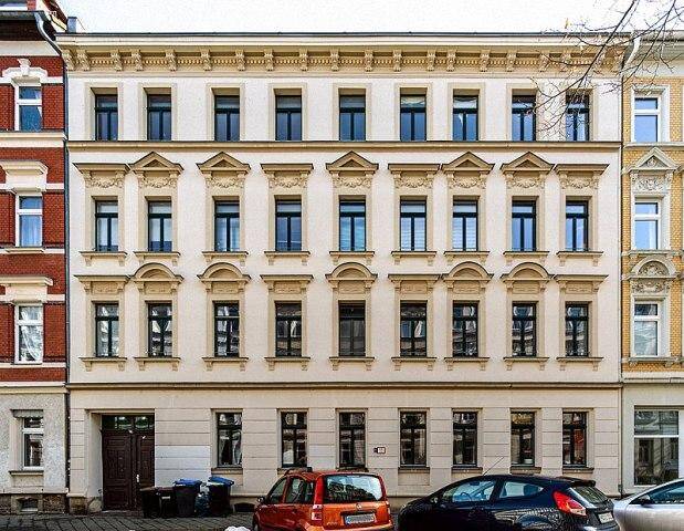 Etagenwohnung Leipzig Schleußig - 2 Zimmer, 168.000&euro; | Angebot:26391169