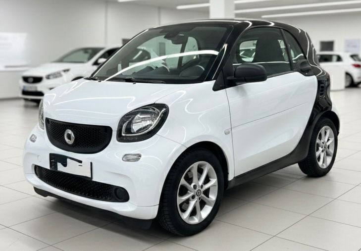 Smart ForTwo 145.000 km 5.499 &euro; Leipzig 04105