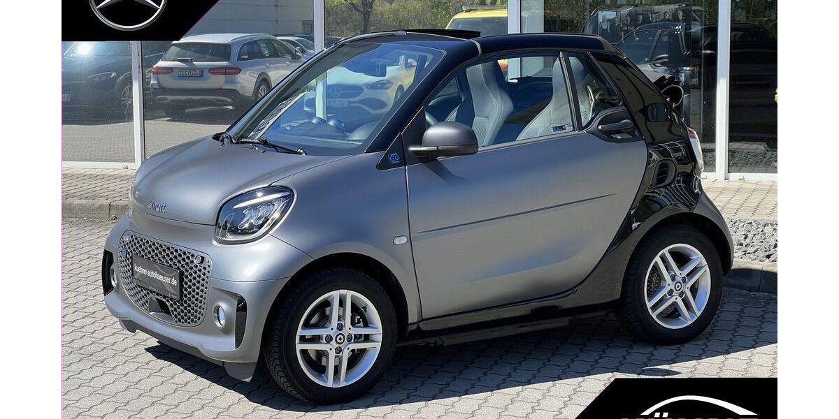 Smart ForTwo 30.391 km 12.490 &euro; Eula/Borna 04552