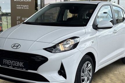 Hyundai i10 1.248 km 15.999 € Leipzig 04328