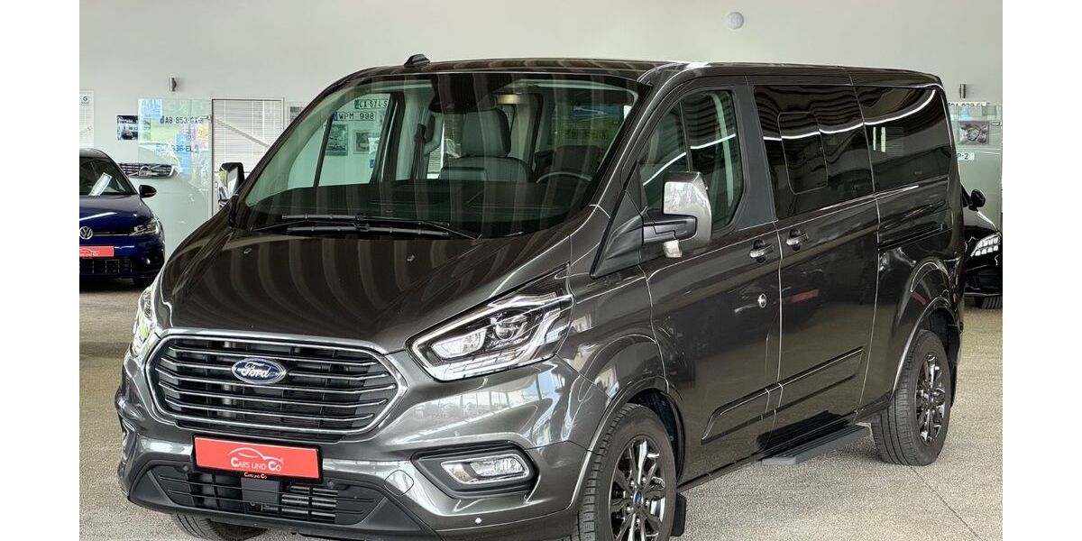 Ford Tourneo Custom 61.635 km 35.990 &euro; Taucha bei Leipzig 04425
