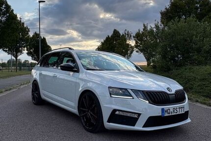 Skoda Octavia 94.430 km 23.500 &euro; Merseburg 06217