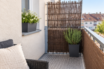 Wohnung Merseburg Neumarkt (Vorstadt) - 3 Zimmer, 81 m&sup2;, 600&euro; | Angebot:27156544