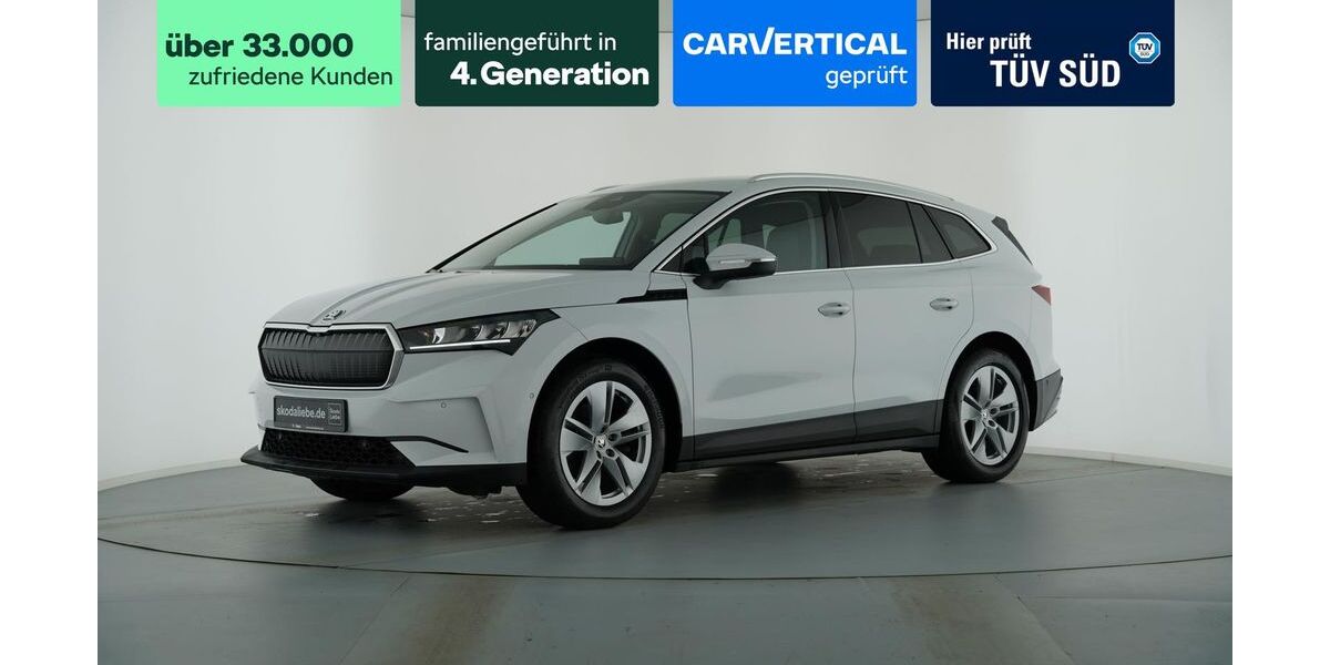 Skoda Enyaq 63.545 km 30.489 &euro; Leipzig 04103