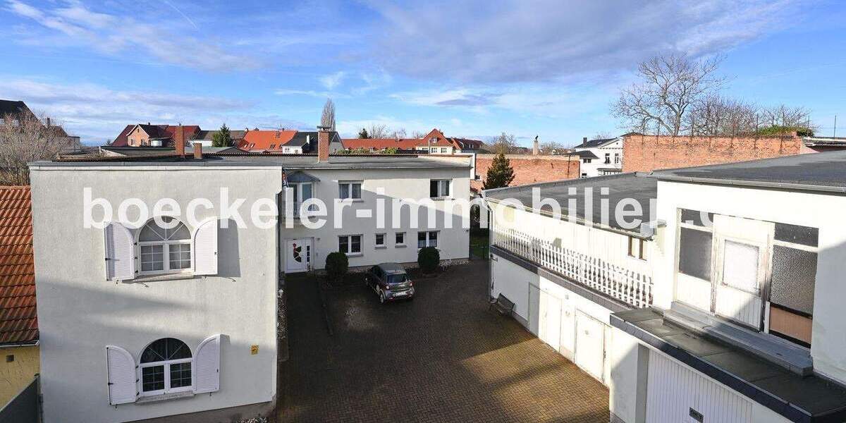 Gewerbeobjekt Merseburg - 2 Zimmer, 545.000&euro; | Angebot:25697603