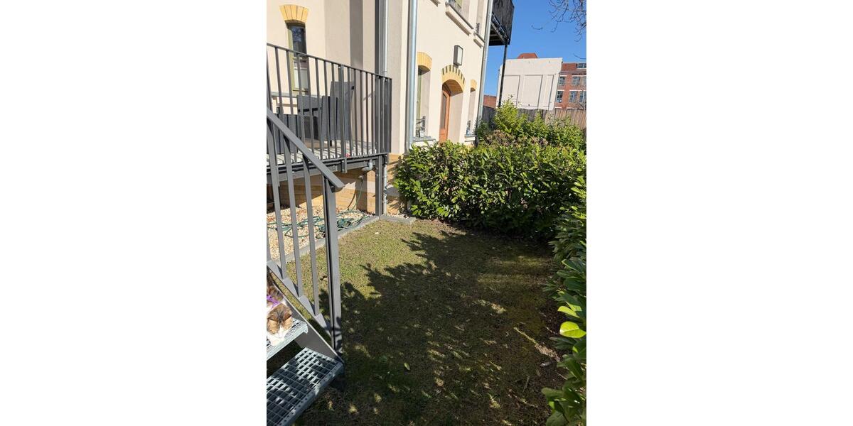 Erdgeschoßwohnung Leipzig Altwest - 2 Zimmer, 56 m&sup2;, 850&euro; | Angebot:25380122