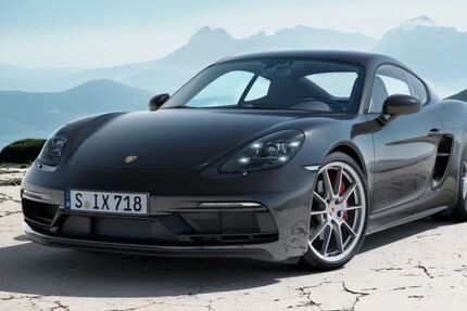 Porsche Cayman 20.489 km 90.718 &euro; Leipzig 04356