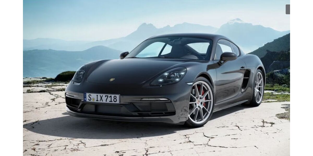 Porsche Cayman 20.489 km 90.718 &euro; Leipzig 04356