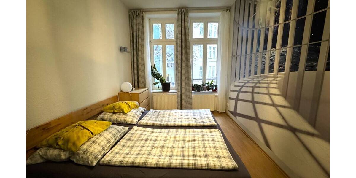 Etagenwohnung Leipzig Zentrum-Nordwest - 3 Zimmer, 88 m&sup2;, 320.000&euro; | Angebot:25749302