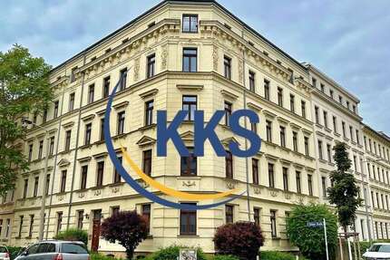 Wohnung Leipzig Mitte - 4 Zimmer, 102 m&sup2;, 295.500&euro; | Angebot:26488345