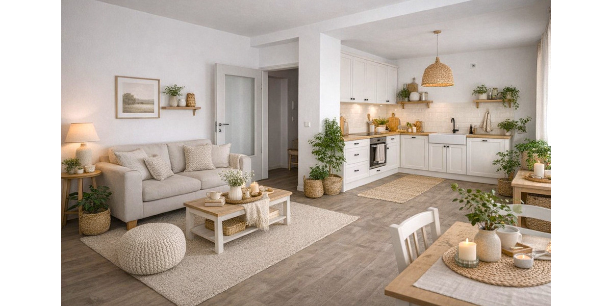Etagenwohnung Wurzen - 2 Zimmer, 45 m&sup2;, 421&euro; | Angebot:25804800