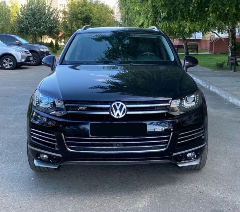 Touareg