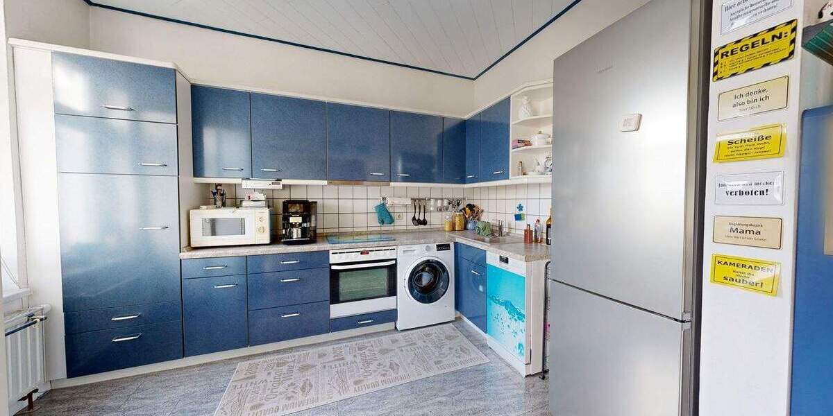 Etagenwohnung Leipzig Mockau-Süd - 3 Zimmer, 78 m&sup2;, 185.000&euro; | Angebot:25228269