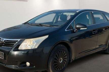 Toyota Avensis 225.889 km 4.299 &euro; Sandersdorf-Brehna 06796